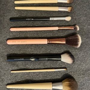 Various New Makeup Brushes